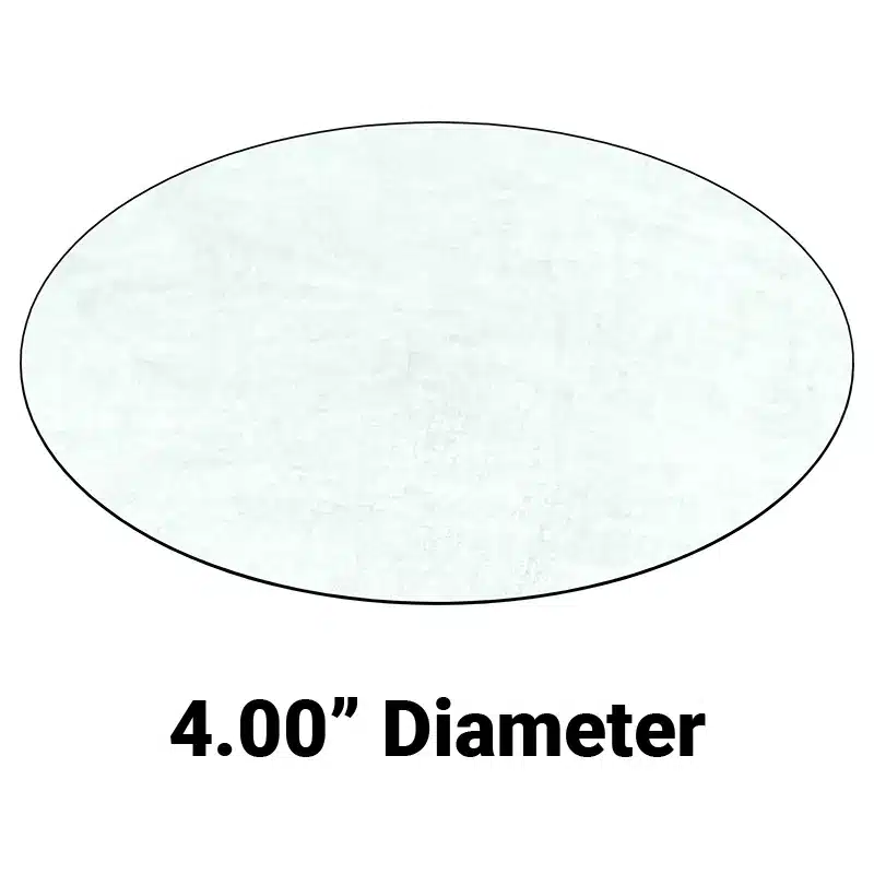 MC-424SW : Complete Wafer Jar Assembly for 4" Wafers 3.0" Deep - Image 7
