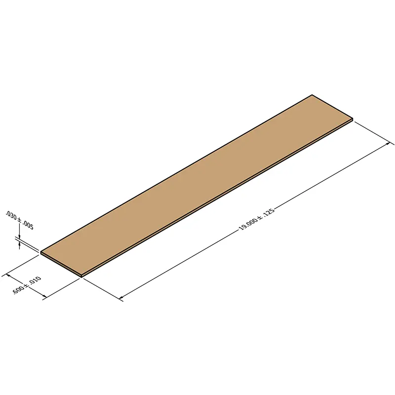 ESD Tube Filler MC-6030NTS – Static Safe Filler for ESD Packaging Tubes
