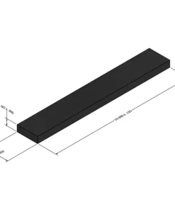 ESD Tube Filler MC-6187CTS – Static Safe Filler for ESD Packaging Tubes