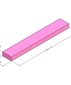ESD Tube Filler MC-6250ASTS – Static Safe Filler for ESD Packaging Tubes