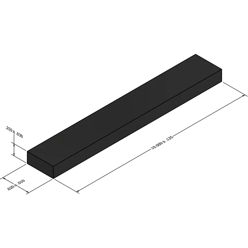 ESD Tube Filler MC-6250CTS – Static Safe Filler for ESD Packaging Tubes