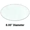 MC-800SW : Complete Wafer Jar Assembly for 8" Wafers 2.0" Deep (Open-Cell Polyurethane Foam) - Image 7