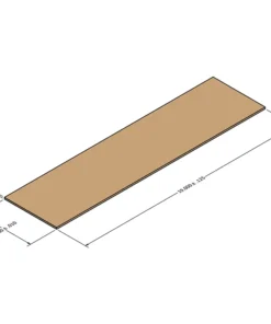 ESD Tube Filler MC-9030NTS – Static Safe Filler for ESD Packaging Tubes