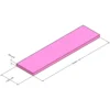 ESD Tube Filler MC-9125ASTS – Static Safe Filler for ESD Packaging Tubes