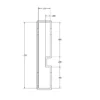 Antistatic Shipping Tube MC-TO220/AS – TO-220 - Image 2