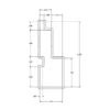 Antistatic Shipping Tube MC-TO226/AS – TO-226 - Image 2