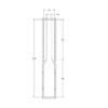 Antistatic Shipping Tube MC-TO247/AS – TO-247 - Image 2