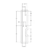 Antistatic Shipping Tube MC-TO251/AS – TO-251 - Image 2