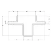 Antistatic Shipping Tube MC-TO3-4/AS – TO-3 / Socket Carrier - Image 2