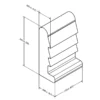 MC-MNSOICBEP : Mini SOIC Black End Plug - Image 3