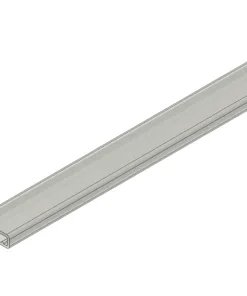 Antistatic Shipping Tube MC-MNSOIC/AS for Reliable ESD Protection