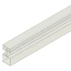 Antistatic Shipping Tube MC-MULTI-TO/AS for Reliable ESD Protection