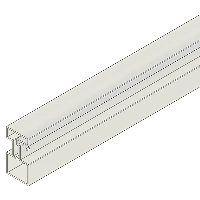 Antistatic Shipping Tube MC-MULTI-TO/AS for Reliable ESD Protection