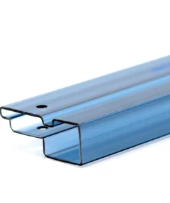 MC-TO226/AS TO-220 Anti Static Plastic IC Shipping Tubes - Image 3