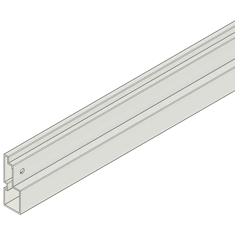 Antistatic Shipping Tube MC-TO226/AS for Reliable ESD Protection