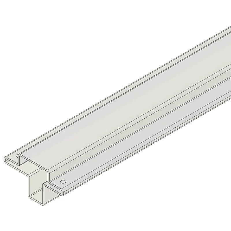 Antistatic Shipping Tube MC-TO3-4/AS for Reliable ESD Protection