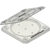 MC-300WCS 300mm Horizontal Wafer Shipper Assembly - Image 3