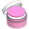 Horizontal Wafer Shipper MC-416SWF – Complete Wafer Jar Assembly for 4” Wafers