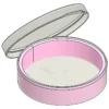 MC-602SW 6-inch WafPak Wafer Shipping Assembly, Open-Cell - Image 3