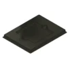 MC-76216 Conductive Tray Insert for CCGA Carrier – Durable and reusable ESD packaging solution.