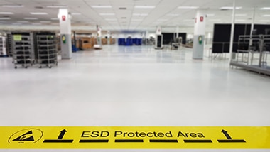 ESD protection products and custom packaging solutions by Malaster