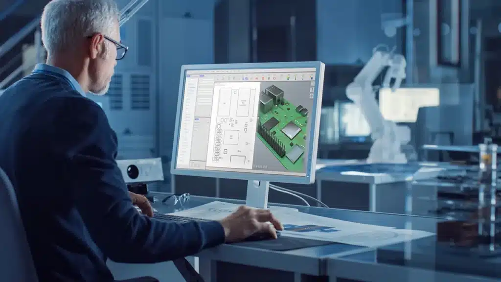 Custom ESD packaging materials and electronics handling solutions