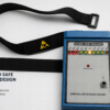 ESD Velcro Strap Surface Resistance Testing | Malaster