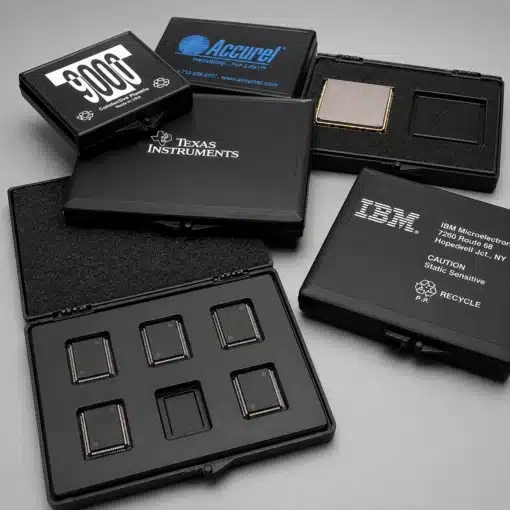 ESD protective boxes