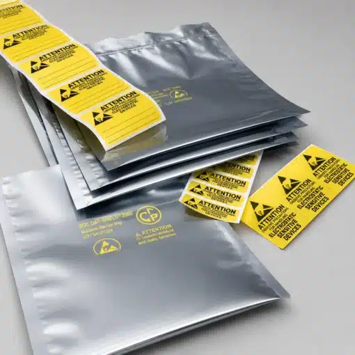 Custom ESD bags