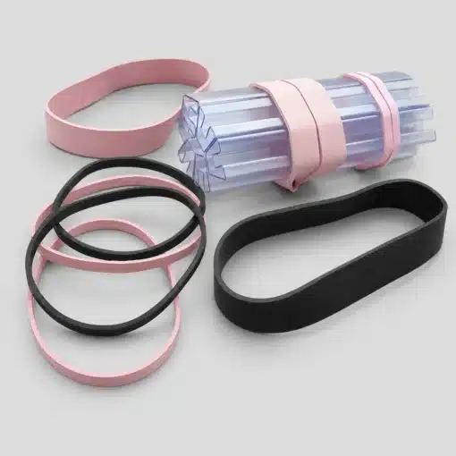 ESD rubber bands