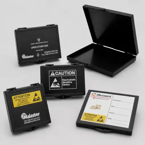 Boxes & complete packaging