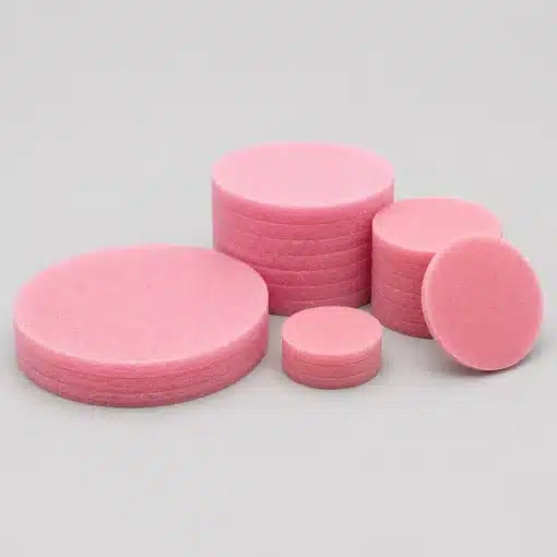 Wafer cushion foam