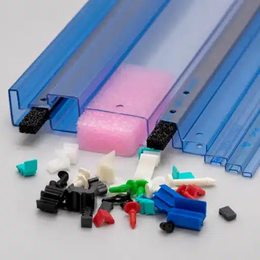 IC tube accessories