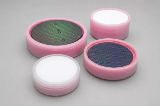 Wafer packaging