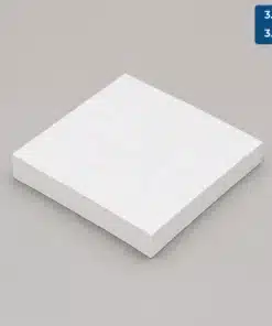 3.50 Inch Tyvek Wafer Separator for semiconductor wafer packaging