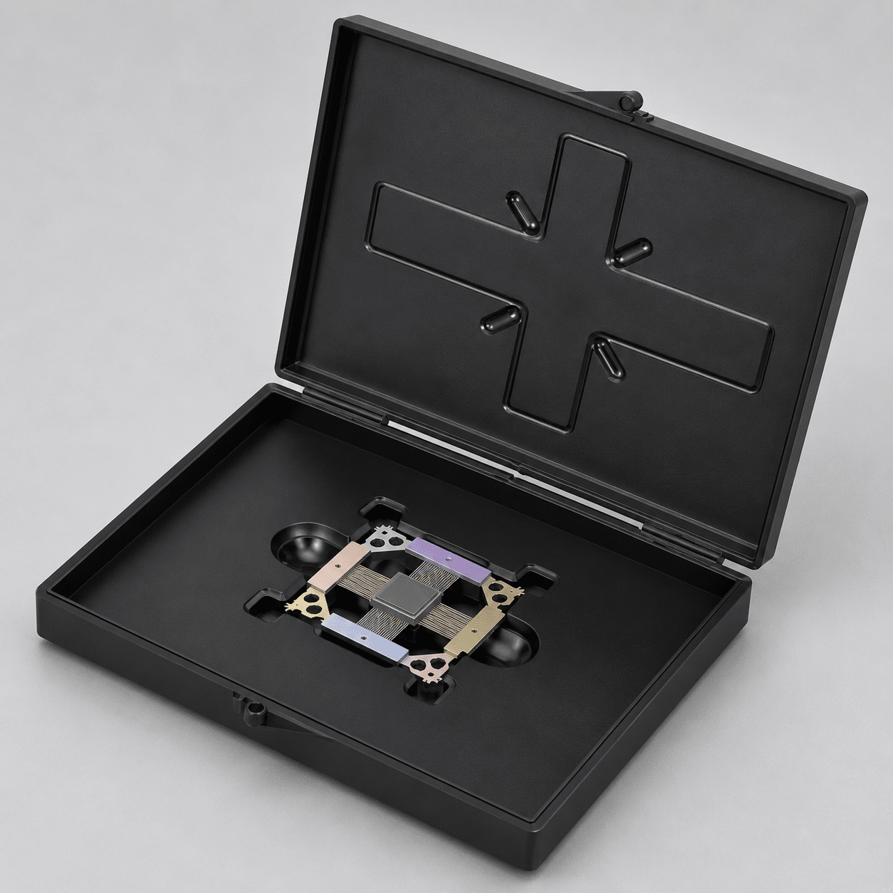 Conductive Device Inserts | Standard & Custom ESD Packaging